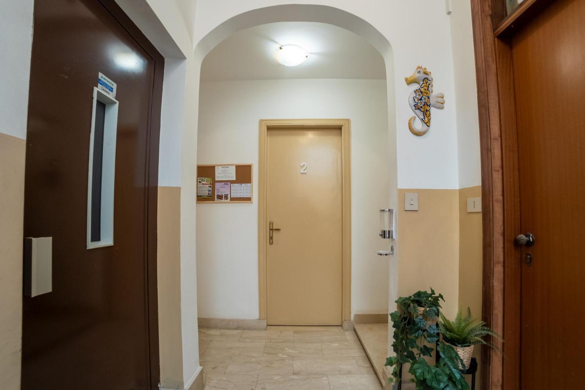 Hippocampus B&B Giardini Naxos Bagian luar foto