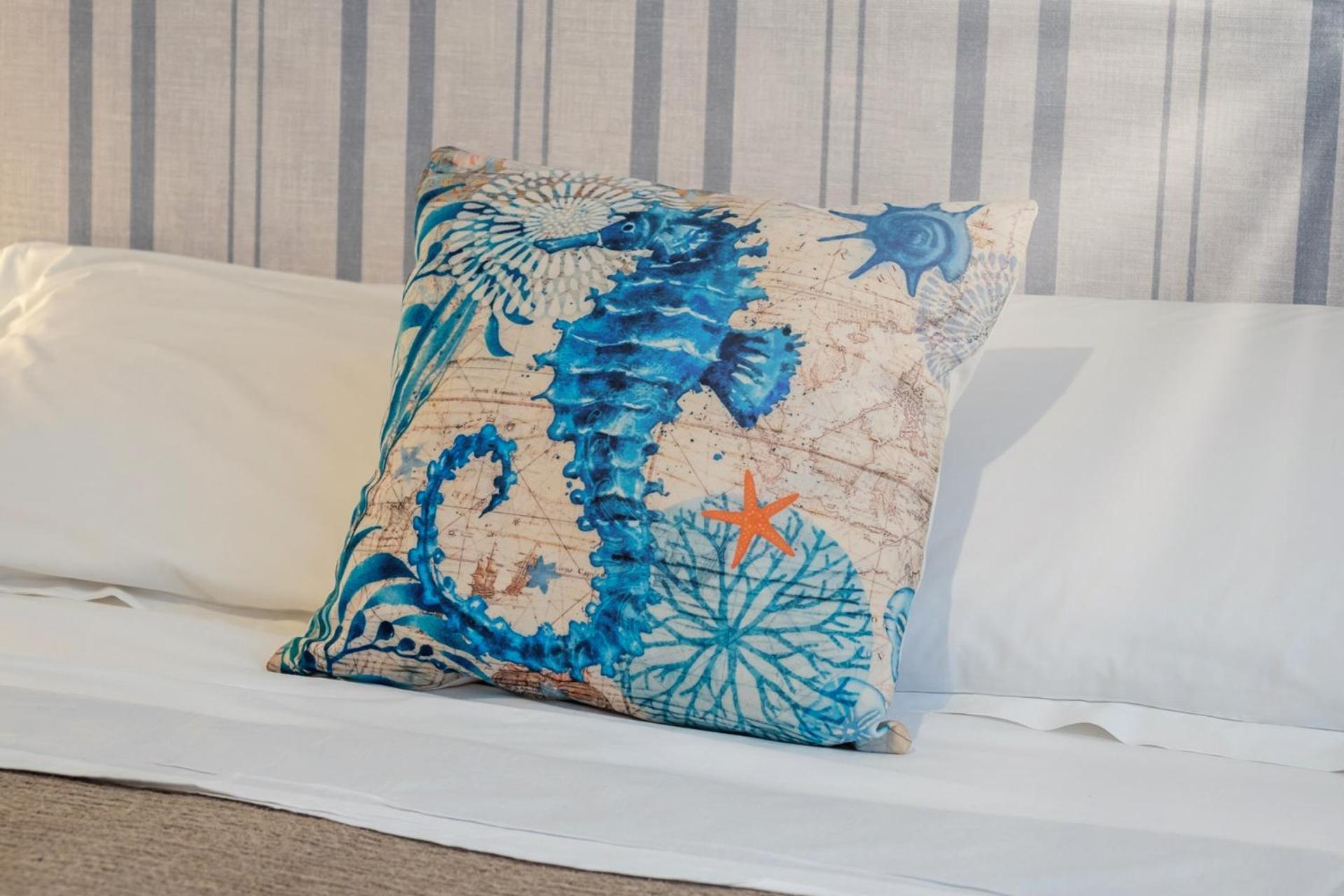 Hippocampus B&B Giardini Naxos Bagian luar foto