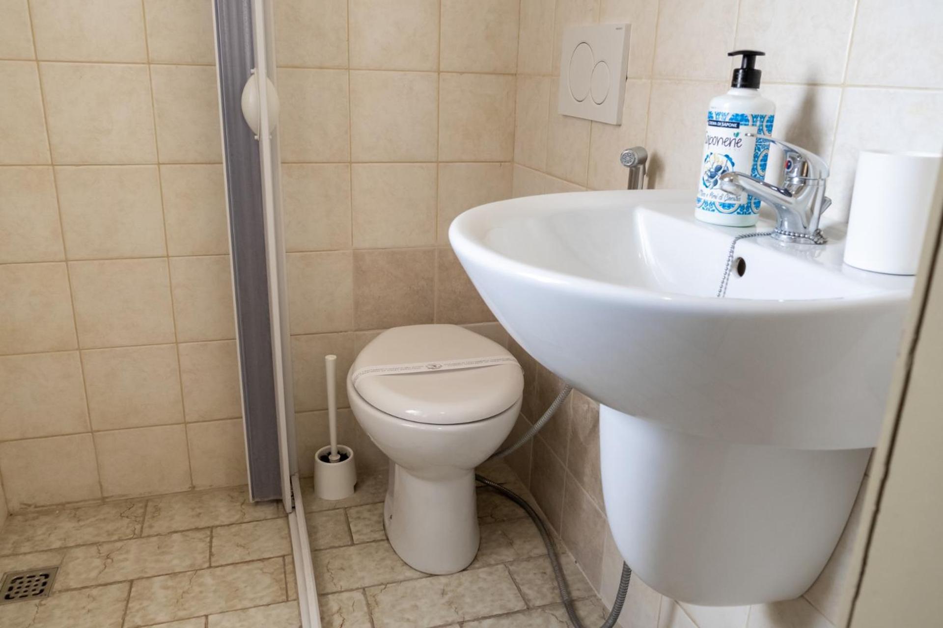 Hippocampus B&B Giardini Naxos Bagian luar foto