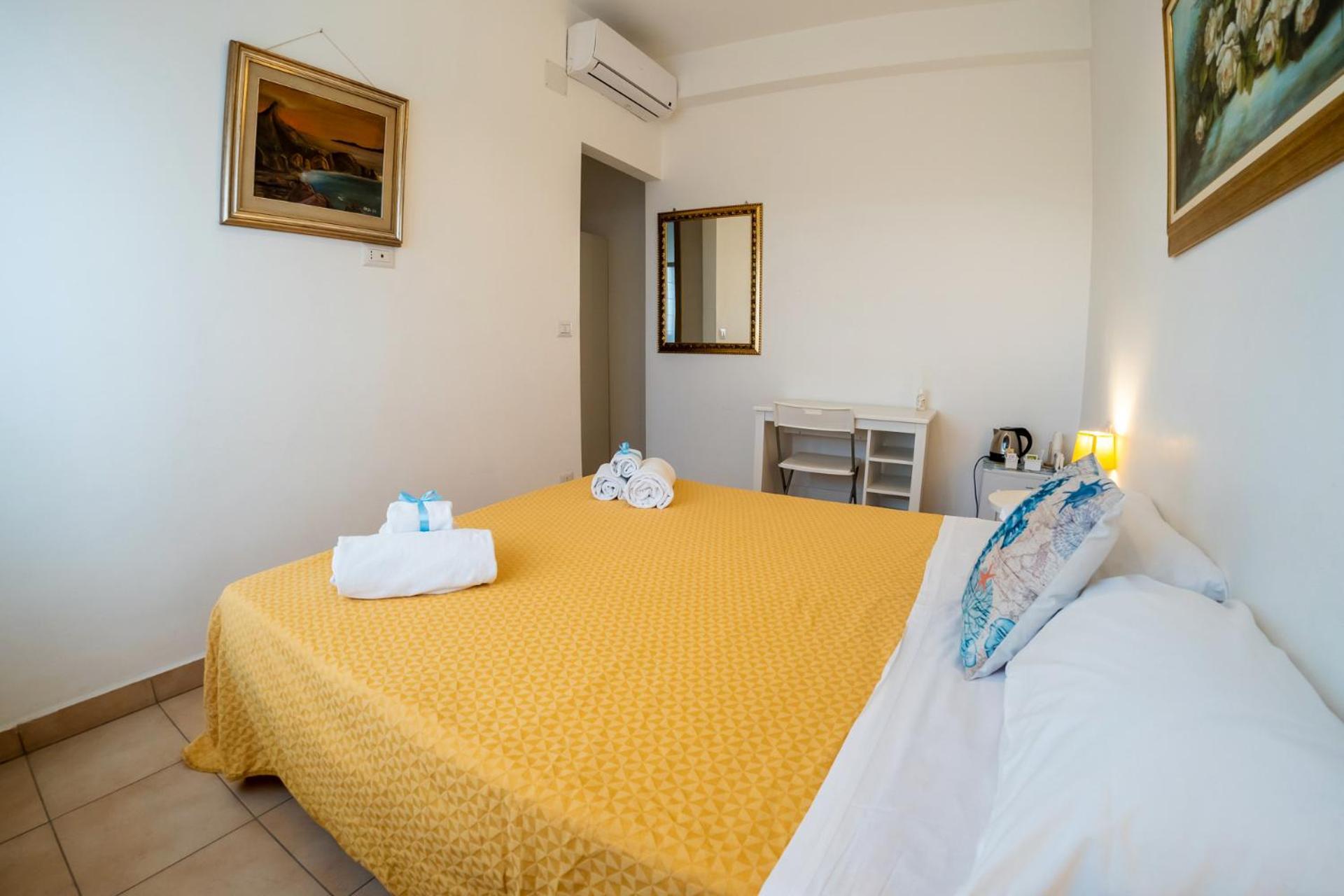 Hippocampus B&B Giardini Naxos Bagian luar foto