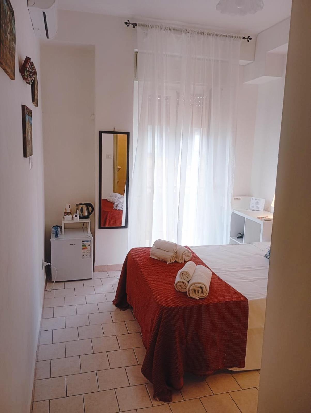 Hippocampus B&B Giardini Naxos Bagian luar foto